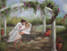 Portrait Creations is accepting commissions for paintings in pastel & oil. The artist earned awards & high marks and has studied extensively with internationally known portrait artist Daniel E. Greene and also attended workshops, lectures & demos with the following master artists to date: Barbara Applegate, Wendy Caporale, Judith Carducci, Margaret Dyer, Cedric Egeli, Calvin Goodman, Charles Gruppeí, Ray Kinstler, Michael Shane Neal, Richard Schmid, Burton Silverman. Christy Pilkintonís workshop format includes demonstrations in oil and pastel, color, study of the Old Masters, professional portrait procedure, posing and lighting of models, choosing painting positions, arrangement of materials and easel, canvas preparation. She also covers methods of painting (masses, values, color, texture, etc.), methods of observing and understanding color, color mixing in oil & its application to pastel, portrait palettes of the Old Masters and Impressionists revealed, professional portrait artistís palette explained and discussed. Pastel instruction included mastering pastels, choice of materials, types of surfaces, techniques, framing, composition, pricing, working from photographs, promotion and critique of artists work. Commissions in Pencil, in Charcoal, Oil, Pastel for commemorative, heirloom, heritage, honorarium, Memorial paintings. Oil paintings, old masters, pastel, posterity, realistic, realism, realists, representational, source, traditional. The artist takes special interest in painting children’s portraits as well teaching children’s art classes. Having worked with children for many years in several capacities, the artist has a unique gift and passion for sharing what she has learned. “Children are like sponges and soak up everything you teach them. They have an intense enthusiasm and excitement about creating.” Wedding portraits Nashville Wedding Portrait, Madison area. The artist has done photography for many Nashville Weddings and has also done portraits in oil and pastel from the wedding photographs. Wedding photography has been a hobby that has developed into another venue for the artist to work. Wedding portraits in oil & pastel Nashville, Wedding paintings in oil & pastel Wedding photography, Wedding portraits in pencil or charcoal Animal portraits in the Nashville Area Pet Portraits in Nashville, Paintings of your pet in pencil, charcoal, oil or pastel Portraits from photos of your pet Nashville and Madison Tennessee Drawing classes, Oil & pastel classes in Nashville, Nashville portraits Nashville art classes, Nashville children’s art classes, children’s art lessons Painting classes in Nashville Tennessee, Art classes in Nashville, Home studio in Madison teaching oil, pastel, drawing Adults and children’s art Christy Pilkinton’s workshop format includes demonstrations in oil and pastel, color, study of the Old Masters, professional portrait procedure, posing and lighting of models, choosing painting positions, arrangement of materials and easel, canvas preparation. She also covers methods of painting (masses, values, color, texture, etc.), methods of observing and understanding color, color mixing in oil & its application to pastel, portrait palettes of the Old Masters and Impressionists revealed, professional portrait artist’s palette explained and discussed. Pastel instruction included mastering pastels, choice of materials, types of surfaces, techniques, framing, composition, pricing, working from photographs, promotion and critique of artists work.