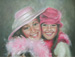 Portrait Creations is accepting commissions for paintings in pastel & oil. The artist earned awards & high marks and has studied extensively with internationally known portrait artist Daniel E. Greene and also attended workshops, lectures & demos with the following master artists to date: Barbara Applegate, Wendy Caporale, Judith Carducci, Margaret Dyer, Cedric Egeli, Calvin Goodman, Charles Gruppeí, Ray Kinstler, Michael Shane Neal, Richard Schmid, Burton Silverman. Christy Pilkintonís workshop format includes demonstrations in oil and pastel, color, study of the Old Masters, professional portrait procedure, posing and lighting of models, choosing painting positions, arrangement of materials and easel, canvas preparation. She also covers methods of painting (masses, values, color, texture, etc.), methods of observing and understanding color, color mixing in oil & its application to pastel, portrait palettes of the Old Masters and Impressionists revealed, professional portrait artistís palette explained and discussed. Pastel instruction included mastering pastels, choice of materials, types of surfaces, techniques, framing, composition, pricing, working from photographs, promotion and critique of artists work. Commissions in Pencil, in Charcoal, Oil, Pastel for commemorative, heirloom, heritage, honorarium, Memorial paintings. Oil paintings, old masters, pastel, posterity, realistic, realism, realists, representational, source, traditional. The artist takes special interest in painting children’s portraits as well teaching children’s art classes. Having worked with children for many years in several capacities, the artist has a unique gift and passion for sharing what she has learned. “Children are like sponges and soak up everything you teach them. They have an intense enthusiasm and excitement about creating.” Wedding portraits Nashville Wedding Portrait, Madison area. The artist has done photography for many Nashville Weddings and has also done portraits in oil and pastel from the wedding photographs. Wedding photography has been a hobby that has developed into another venue for the artist to work. Wedding portraits in oil & pastel Nashville, Wedding paintings in oil & pastel Wedding photography, Wedding portraits in pencil or charcoal Animal portraits in the Nashville Area Pet Portraits in Nashville, Paintings of your pet in pencil, charcoal, oil or pastel Portraits from photos of your pet Nashville and Madison Tennessee Drawing classes, Oil & pastel classes in Nashville, Nashville portraits Nashville art classes, Nashville children’s art classes, children’s art lessons Painting classes in Nashville Tennessee, Art classes in Nashville, Home studio in Madison teaching oil, pastel, drawing Adults and children’s art Christy Pilkinton’s workshop format includes demonstrations in oil and pastel, color, study of the Old Masters, professional portrait procedure, posing and lighting of models, choosing painting positions, arrangement of materials and easel, canvas preparation. She also covers methods of painting (masses, values, color, texture, etc.), methods of observing and understanding color, color mixing in oil & its application to pastel, portrait palettes of the Old Masters and Impressionists revealed, professional portrait artist’s palette explained and discussed. Pastel instruction included mastering pastels, choice of materials, types of surfaces, techniques, framing, composition, pricing, working from photographs, promotion and critique of artists work.