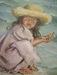 Taylor Savelle oil on 12 x 16 canvas. An oil sketch in the impressionists style. This painting was done fast with bold strokes, laying in color using the alla prima technique. Alla Prima literally means ‘at first attempt’ and aims to achieve the final effect in one sitting.