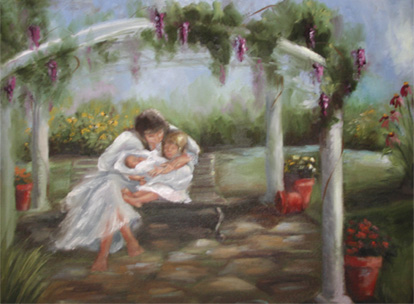 Portrait Creations is accepting commissions for paintings in pastel & oil. The artist earned awards & high marks and has studied extensively with internationally known portrait artist Daniel E. Greene and also attended workshops, lectures & demos with the following master artists to date: Barbara Applegate, Wendy Caporale, Judith Carducci, Margaret Dyer, Cedric Egeli, Calvin Goodman, Charles Gruppeí, Ray Kinstler, Michael Shane Neal, Richard Schmid, Burton Silverman. Christy Pilkintonís workshop format includes demonstrations in oil and pastel, color, study of the Old Masters, professional portrait procedure, posing and lighting of models, choosing painting positions, arrangement of materials and easel, canvas preparation. She also covers methods of painting (masses, values, color, texture, etc.), methods of observing and understanding color, color mixing in oil & its application to pastel, portrait palettes of the Old Masters and Impressionists revealed, professional portrait artistís palette explained and discussed. Pastel instruction included mastering pastels, choice of materials, types of surfaces, techniques, framing, composition, pricing, working from photographs, promotion and critique of artists work. Commissions in Pencil, in Charcoal, Oil, Pastel for commemorative, heirloom, heritage, honorarium, Memorial paintings. Oil paintings, old masters, pastel, posterity, realistic, realism, realists, representational, source, traditional. The artist takes special interest in painting children’s portraits as well teaching children’s art classes. Having worked with children for many years in several capacities, the artist has a unique gift and passion for sharing what she has learned. “Children are like sponges and soak up everything you teach them. They have an intense enthusiasm and excitement about creating.” Wedding portraits Nashville Wedding Portrait, Madison area. The artist has done photography for many Nashville Weddings and has also done portraits in oil and pastel from the wedding photographs. Wedding photography has been a hobby that has developed into another venue for the artist to work. Wedding portraits in oil & pastel Nashville, Wedding paintings in oil & pastel Wedding photography, Wedding portraits in pencil or charcoal Animal portraits in the Nashville Area Pet Portraits in Nashville, Paintings of your pet in pencil, charcoal, oil or pastel Portraits from photos of your pet Nashville and Madison Tennessee Drawing classes, Oil & pastel classes in Nashville, Nashville portraits Nashville art classes, Nashville children’s art classes, children’s art lessons Painting classes in Nashville Tennessee, Art classes in Nashville, Home studio in Madison teaching oil, pastel, drawing Adults and children’s art Christy Pilkinton’s workshop format includes demonstrations in oil and pastel, color, study of the Old Masters, professional portrait procedure, posing and lighting of models, choosing painting positions, arrangement of materials and easel, canvas preparation. She also covers methods of painting (masses, values, color, texture, etc.), methods of observing and understanding color, color mixing in oil & its application to pastel, portrait palettes of the Old Masters and Impressionists revealed, professional portrait artist’s palette explained and discussed. Pastel instruction included mastering pastels, choice of materials, types of surfaces, techniques, framing, composition, pricing, working from photographs, promotion and critique of artists work.